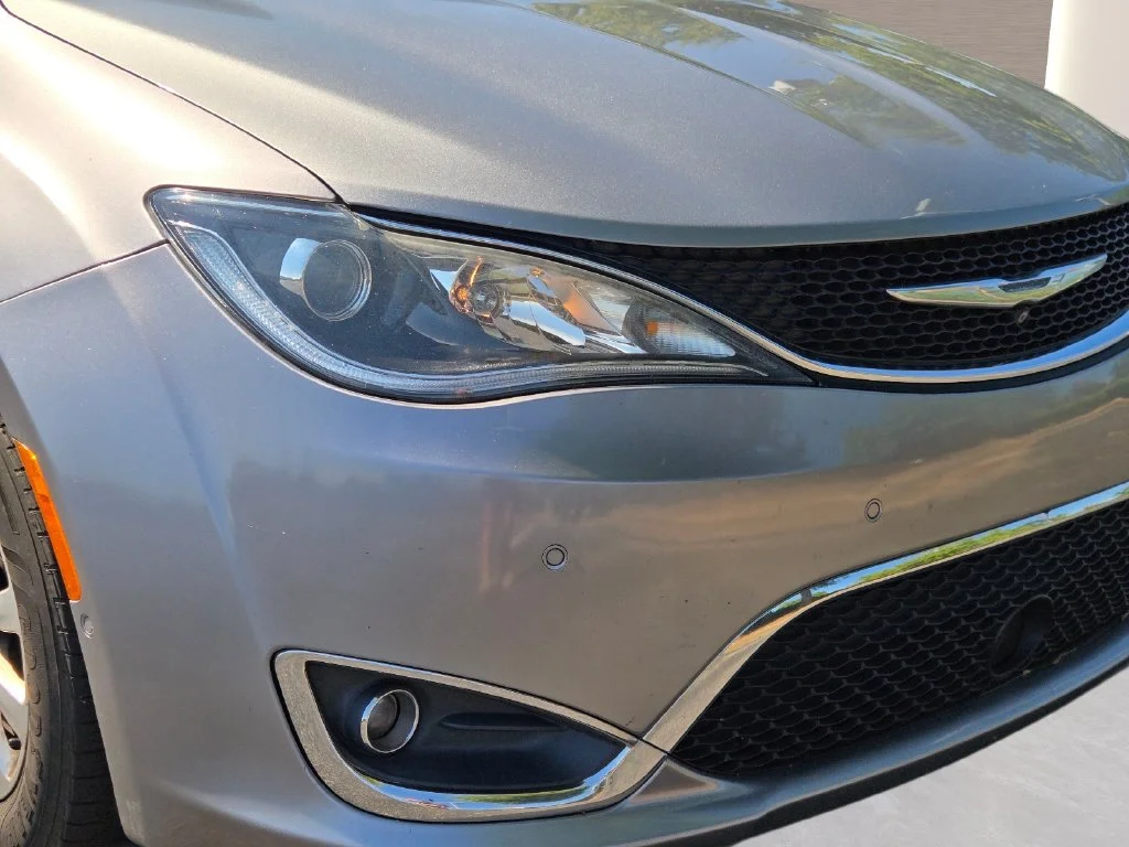 Used 2018 Chrysler Pacifica Touring L with VIN 2C4RC1BG4JR233305 for sale in Auburn, AL