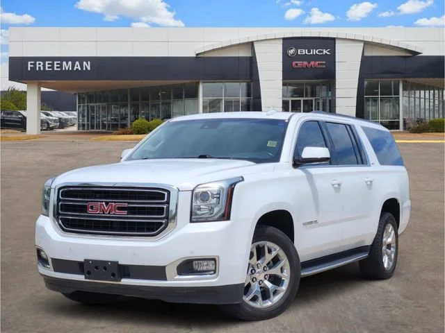 2018 GMC Yukon 2WD SLT's photo