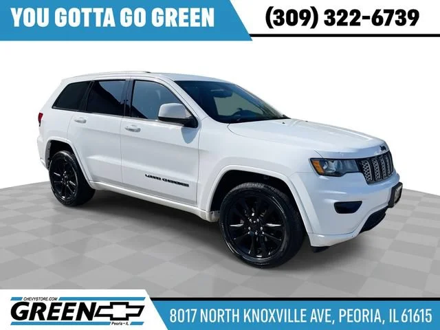 2018 Jeep Grand Cherokee Altitude