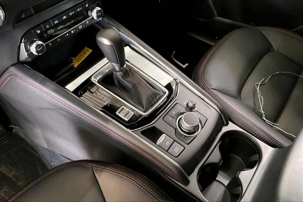 2025 Mazda CX-5 Turbo Premium Package - Photo 7
