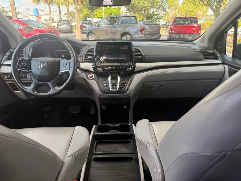 Used 2020  Honda EX-L image 14