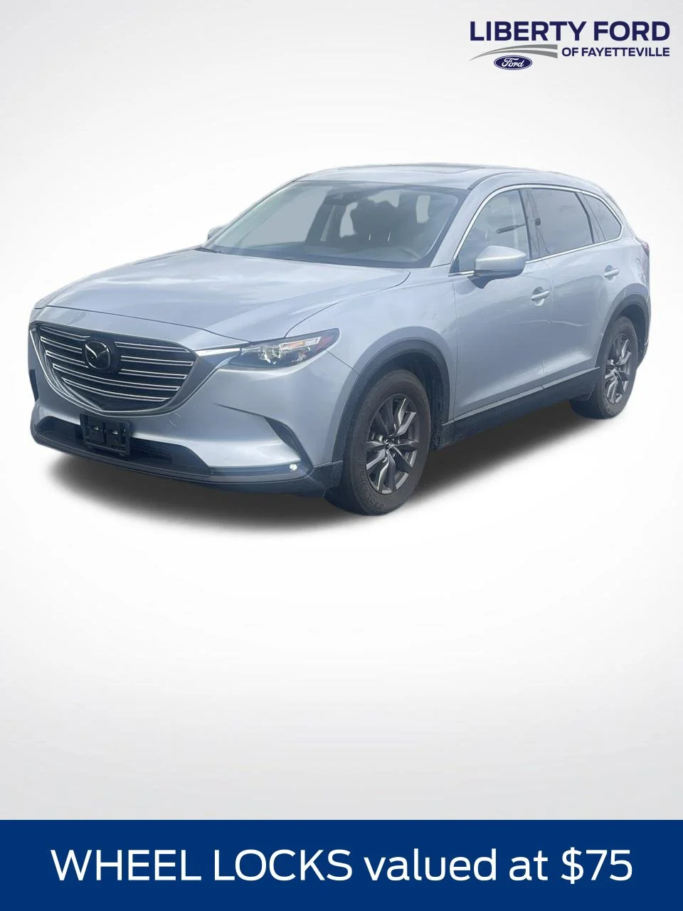 2023 Mazda CX-9 Touring