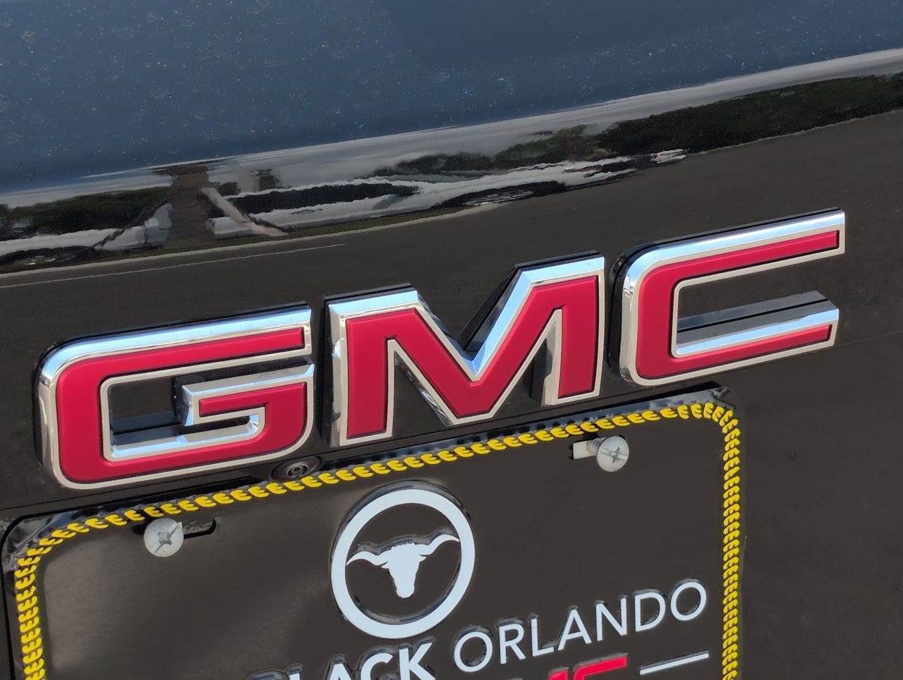 New 2026 Ebony Twilight Metallic GMC AT4 image 29