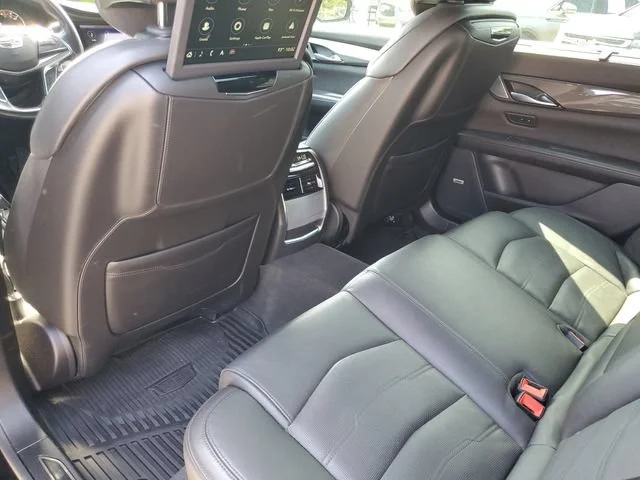 Used 2019 BLACK RAVEN Cadillac 4DR SDN image 25