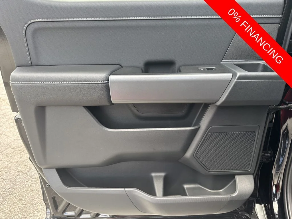 New 2026 Black Ford XLT image 21