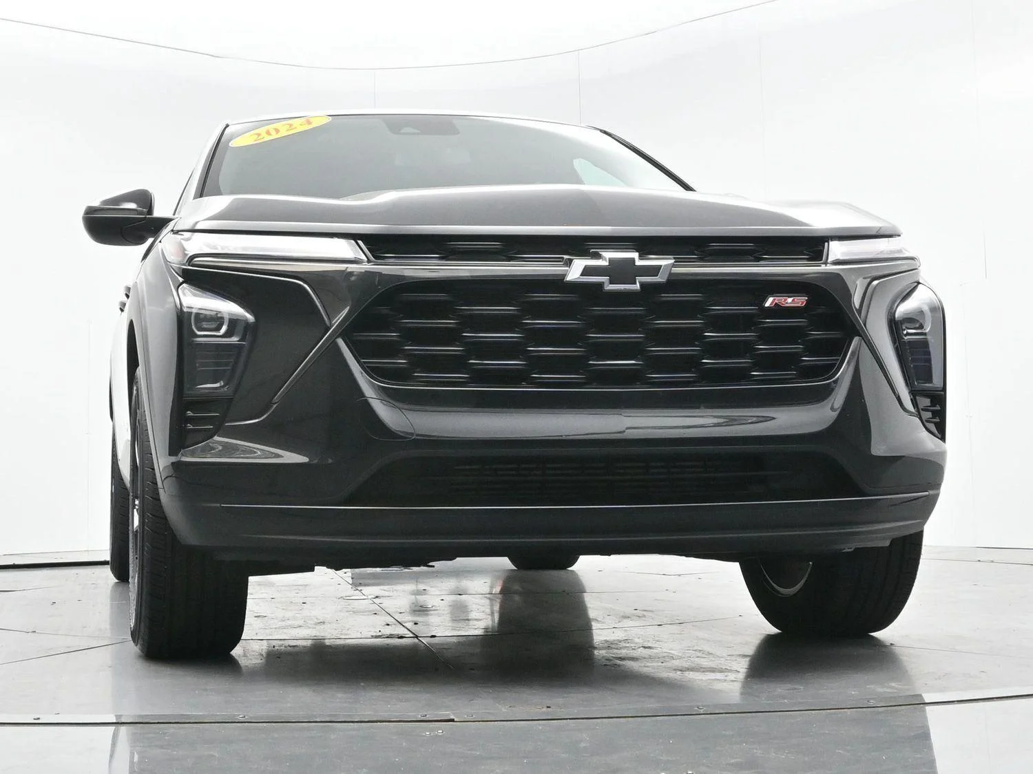 Used 2024 Mosaic Black Metallic Chevrolet 1RS image 42