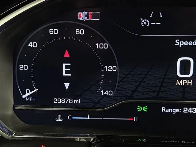 Certified Used 2024 Thunderstorm Gray GMC Elevation image 16