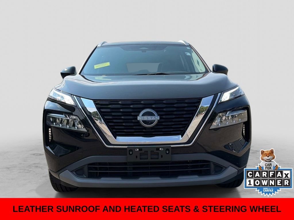 Used 2023 Black Nissan SV image 8
