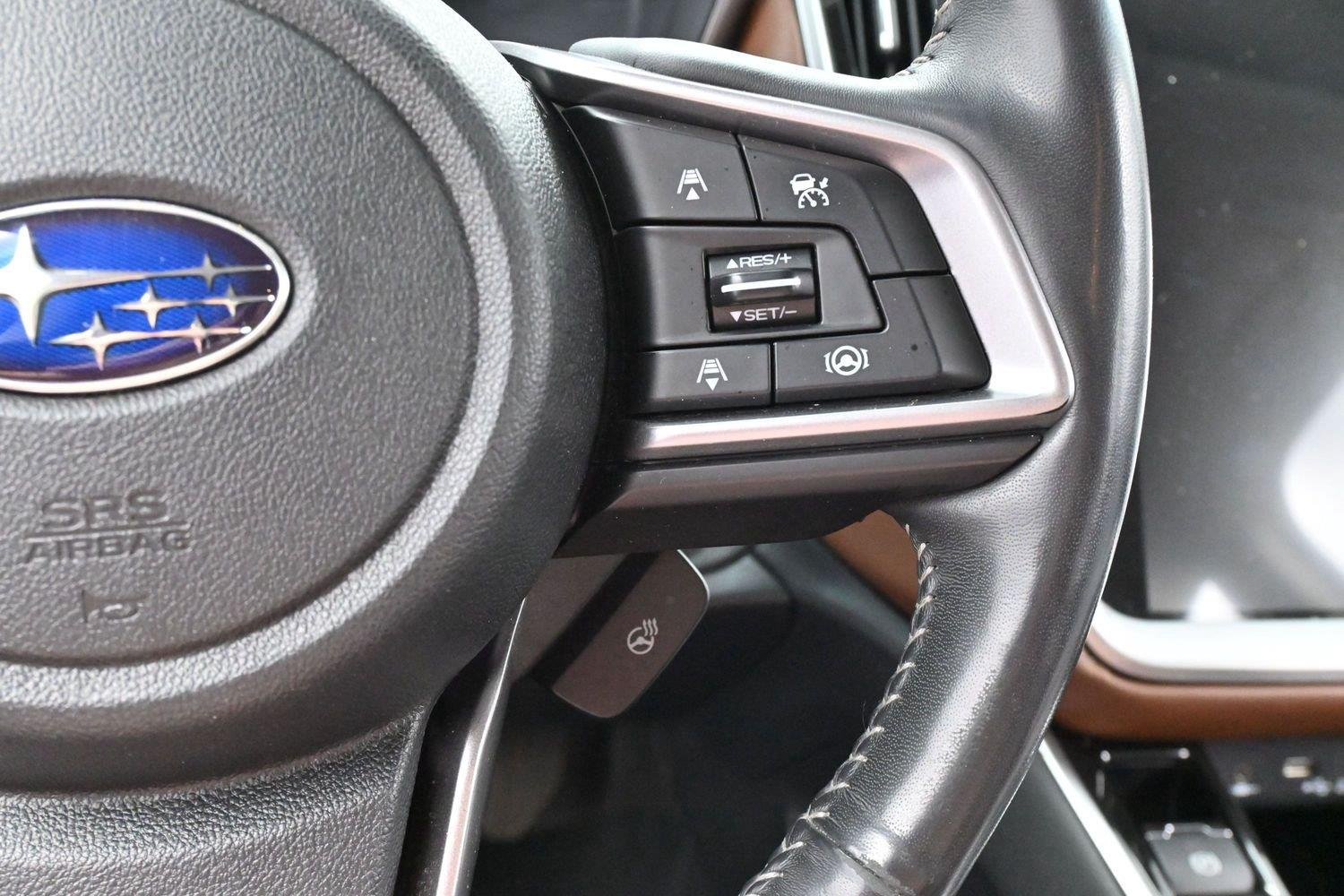 Used 2020 Cinnamon Brown Pearl Subaru Touring image 20