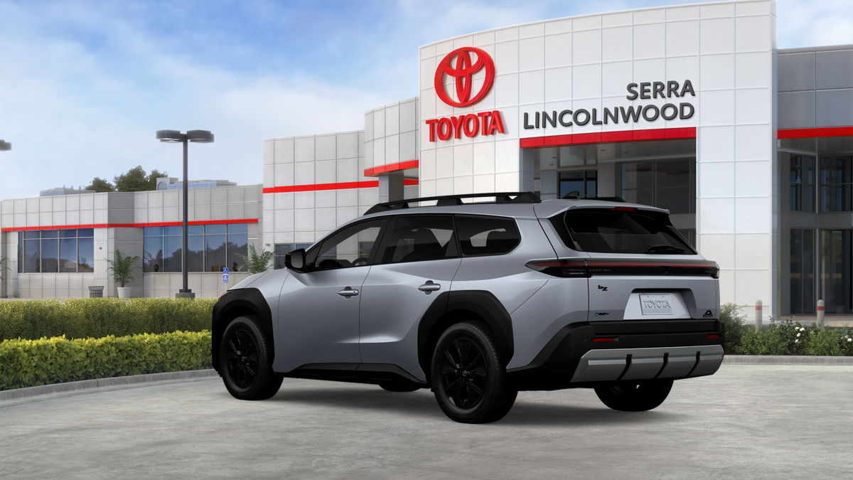New 2026 Steel Toyota bZ Woodland Premium image 45