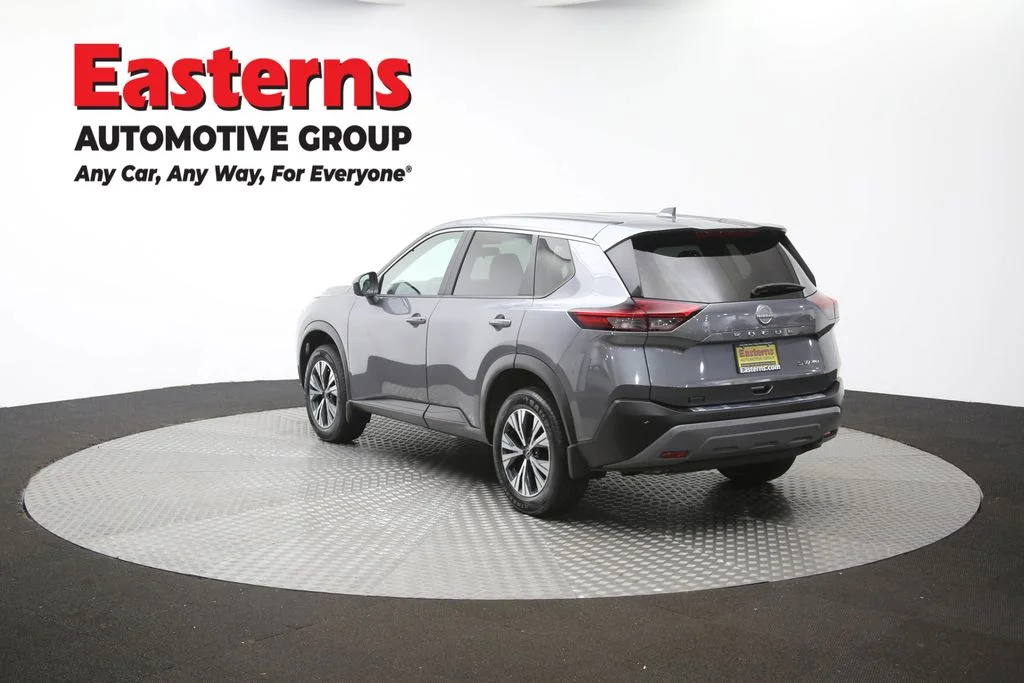 Used 2023 Gray Nissan SV image 64