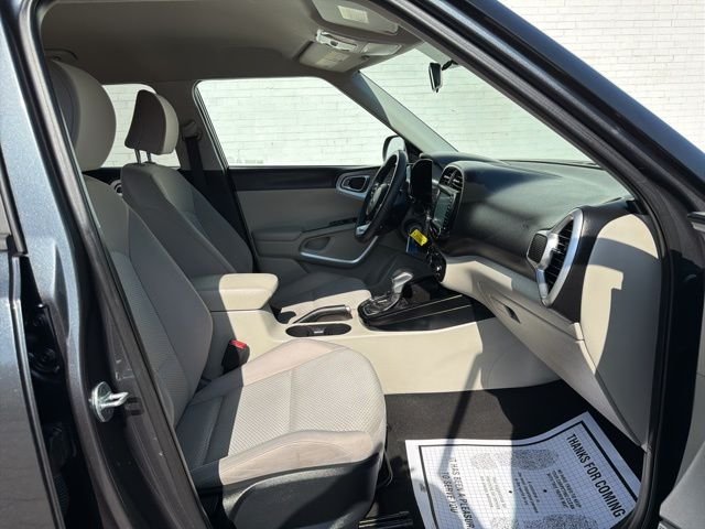 2021 Kia Soul LX - Photo 12