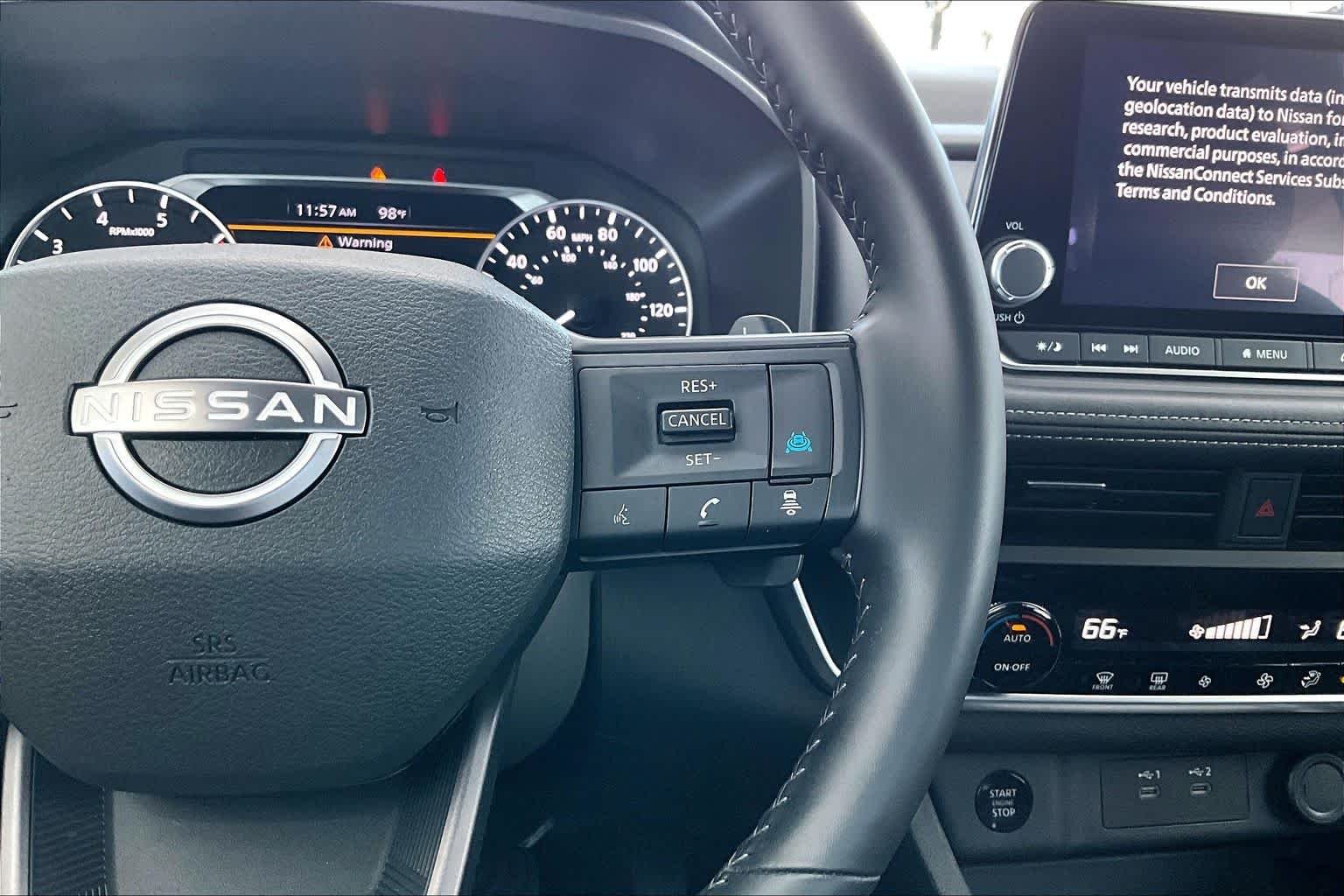 2025 Nissan Rogue SV - Photo 25