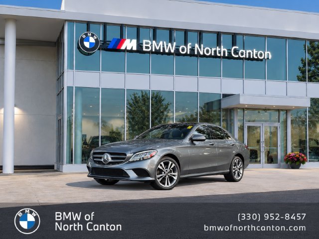 2021 Mercedes-Benz C-Class Sedan C300