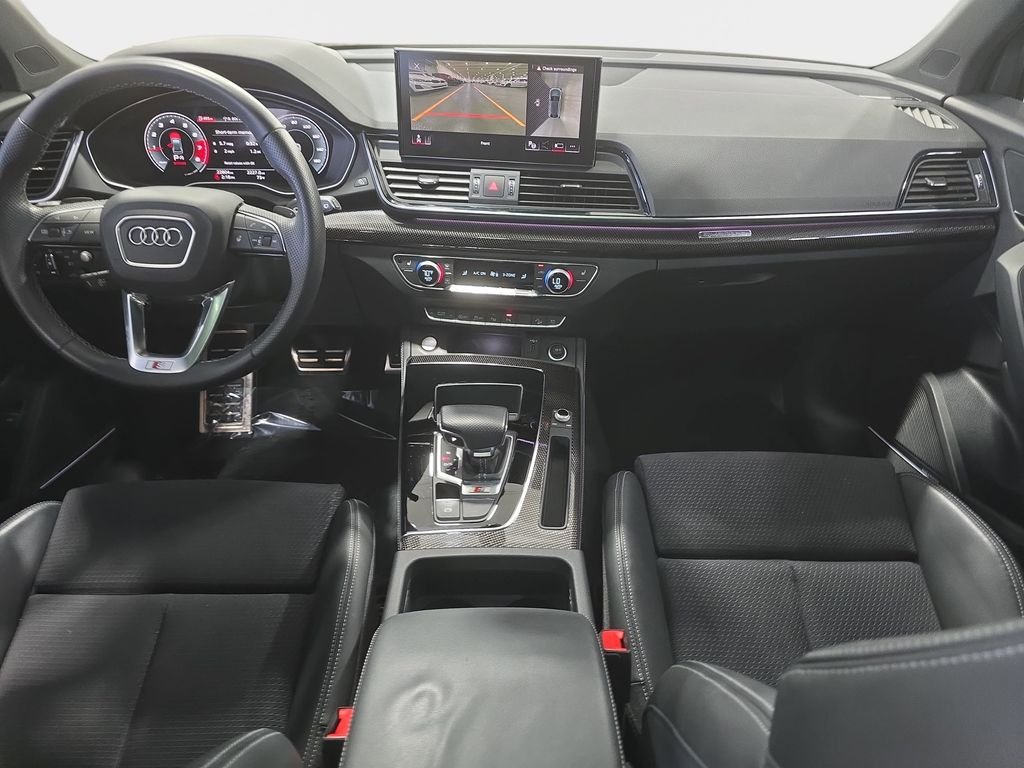 2023 Audi SQ5 Sportback Prestige - Photo 10