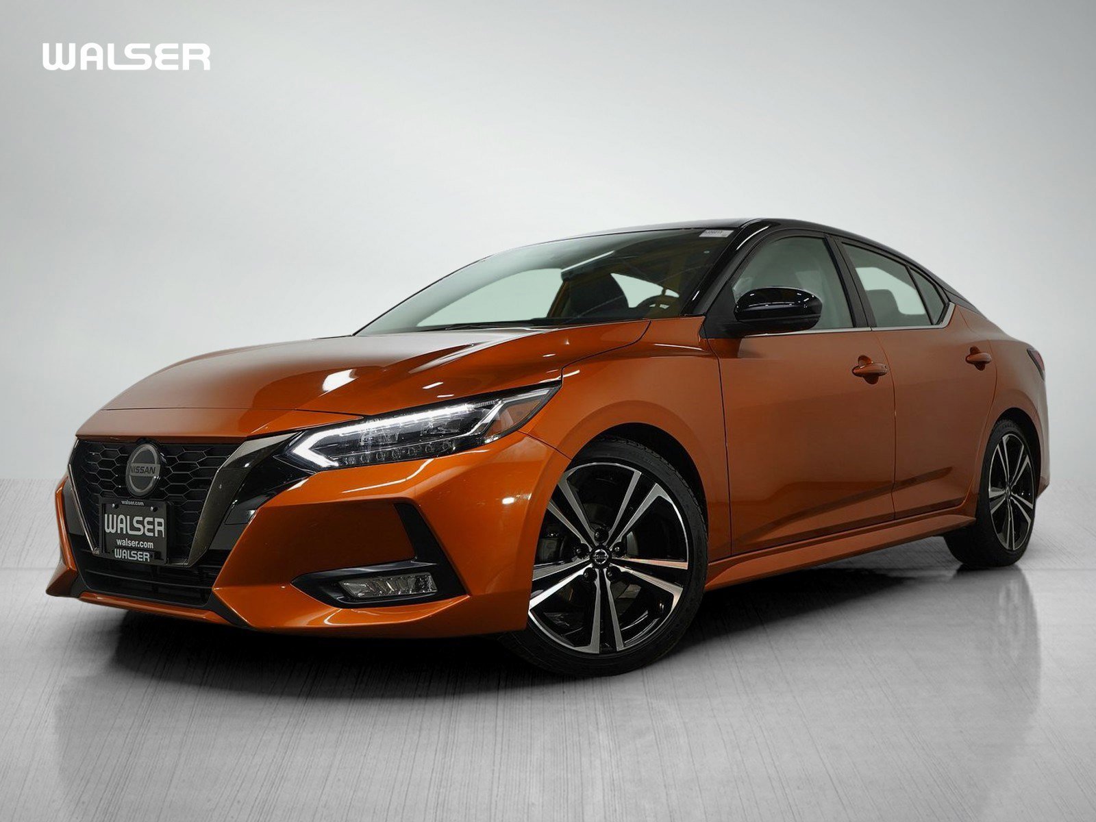 2020 Nissan Sentra SR