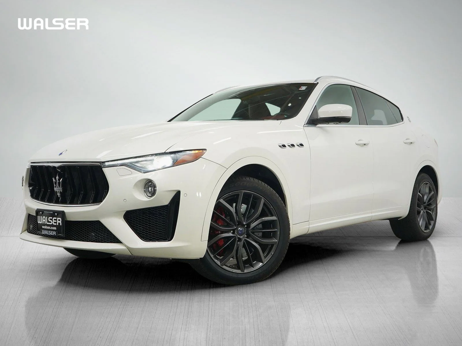 2019 Maserati Levante GTS's photo