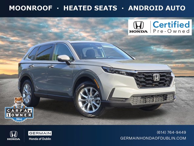2024 Honda CR-V EX