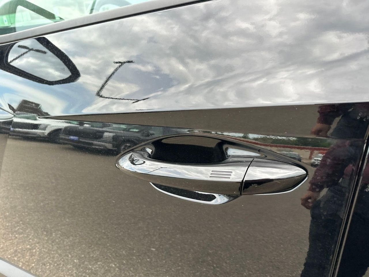 New 2026 Gray Hyundai Limited image 93