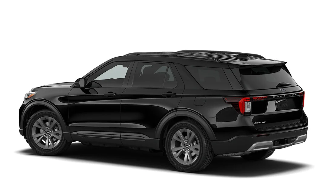 New 2027 AGATE BLACK Ford Active w/200A Pkg image 2
