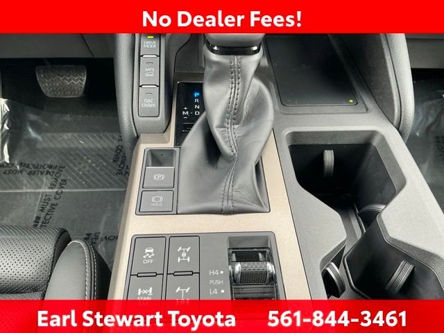Certified Used 2024 Blue Toyota First Edition image 45