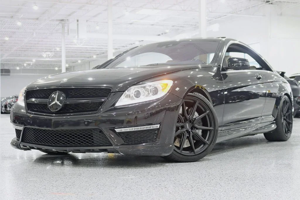 Used 2011  Mercedes-Benz CL 63 AMG® image 6