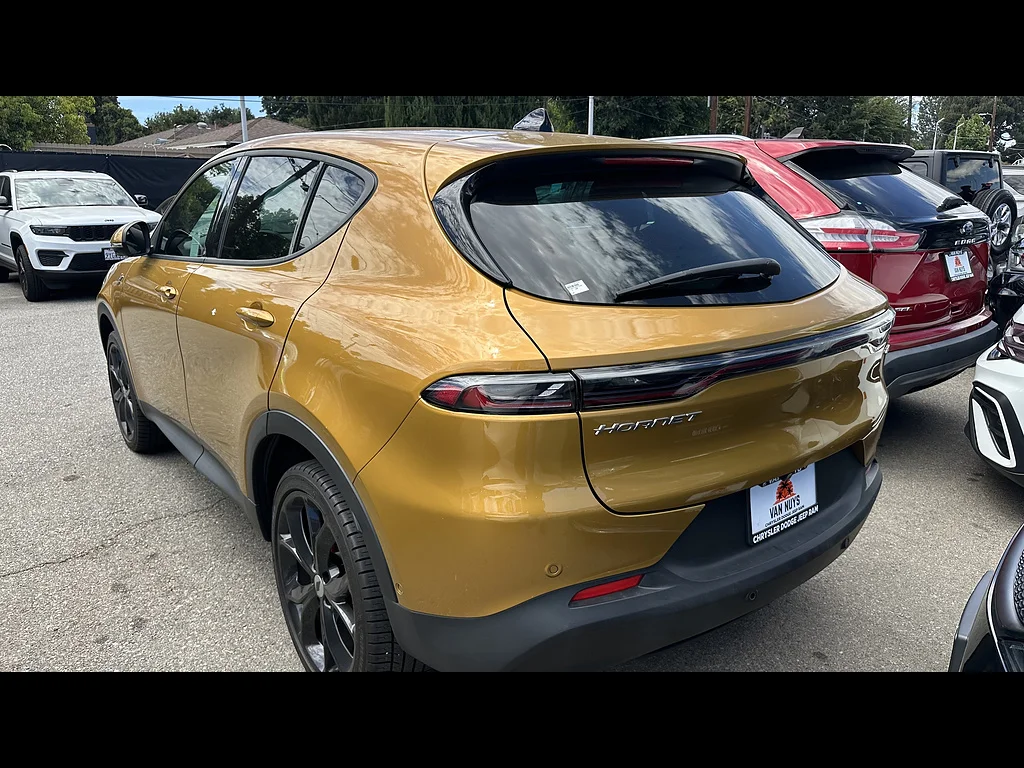 Used 2024 Acapulco Gold Dodge GT image 3