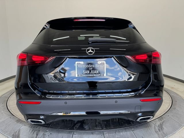 New 2026 Night Black Mercedes-Benz GLA 250 image 12
