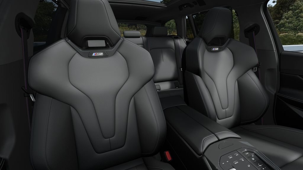 New 2027 Frozen Deep Grey BMW Base image 11