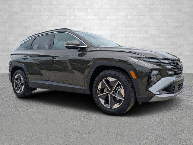 New 2025 Rockwood Green Hyundai SEL Convenience FWD image 30