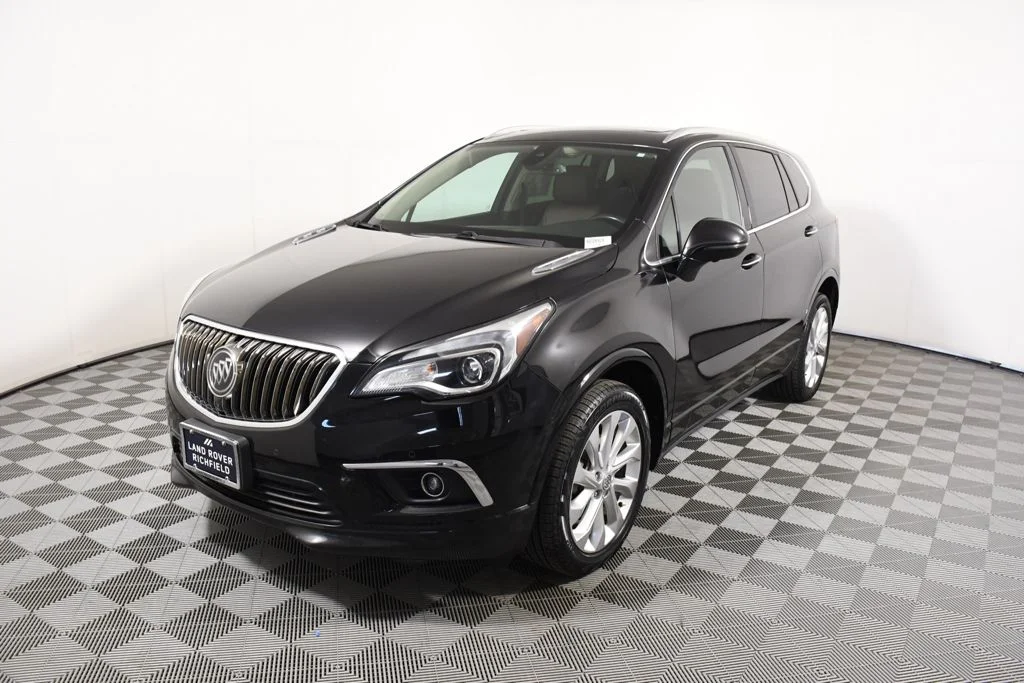 2017 Buick Envision Premium II AWD's photo
