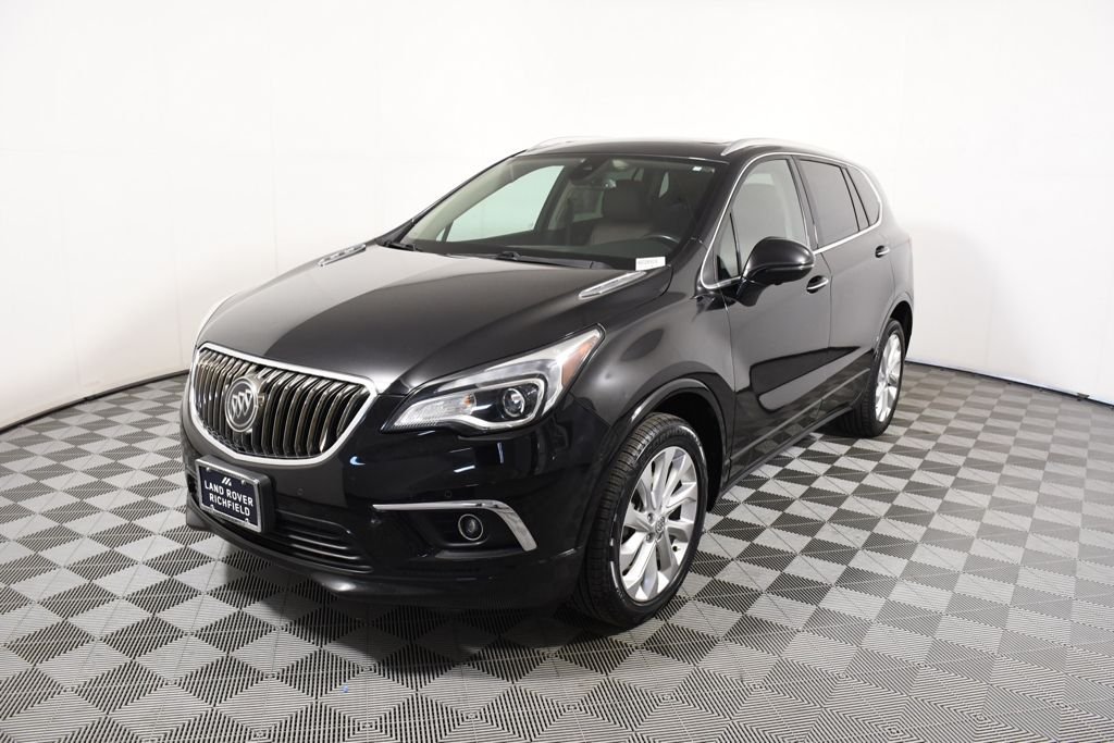2017 Buick Envision Premium II