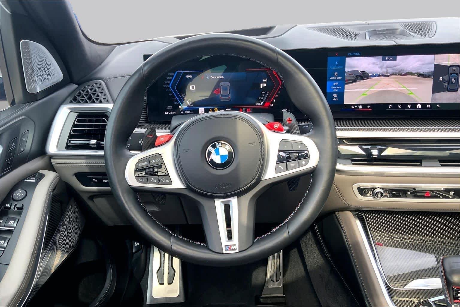 Used 2025 Dravit Grey Metallic BMW Competition image 10
