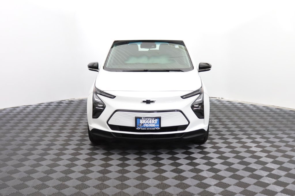 Used 2023 Chevrolet Bolt EV LT with VIN 1G1FW6S03P4108214 for sale in Elgin, IL