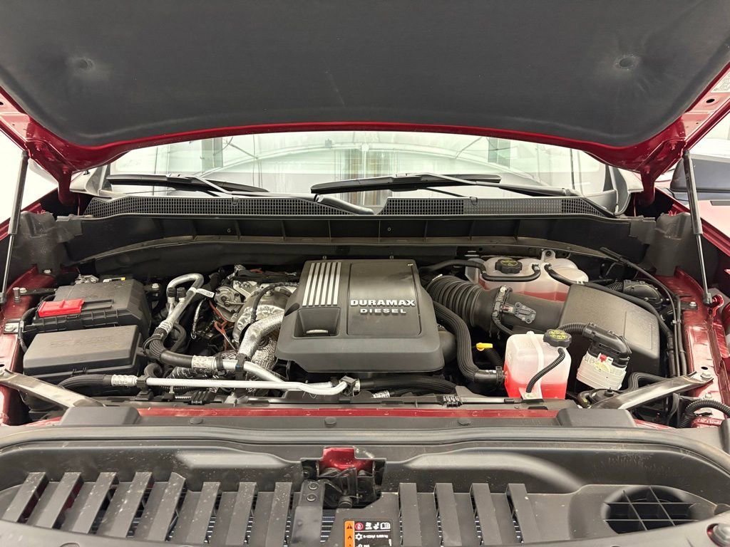 New 2026 Radiant Red Tintcoat Chevrolet High Country image 58