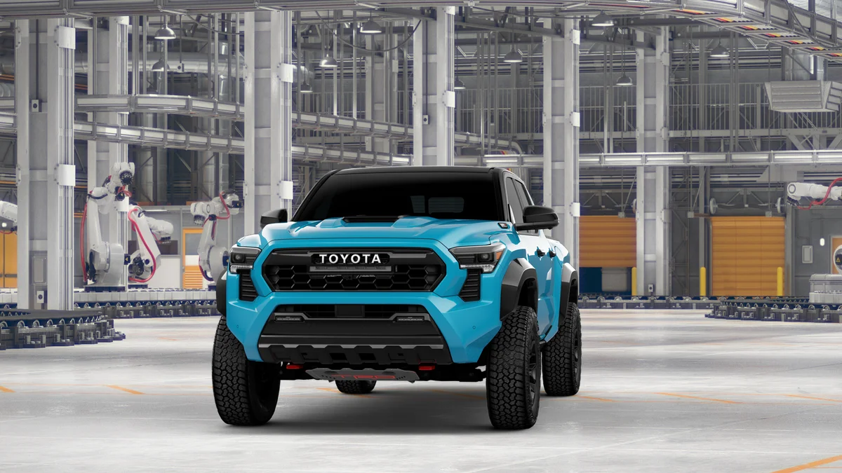 New 2026 Wave Maker with Black roof Toyota TRD Pro image 18