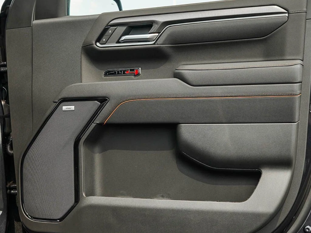 2026 GMC Sierra 1500 AT4 - Photo 7