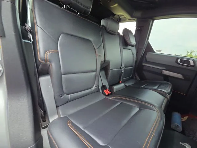 2022 Ford Bronco 4-Door Badlands - Photo 25