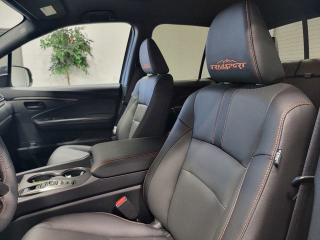 2026 Honda Ridgeline TrailSport - Photo 12