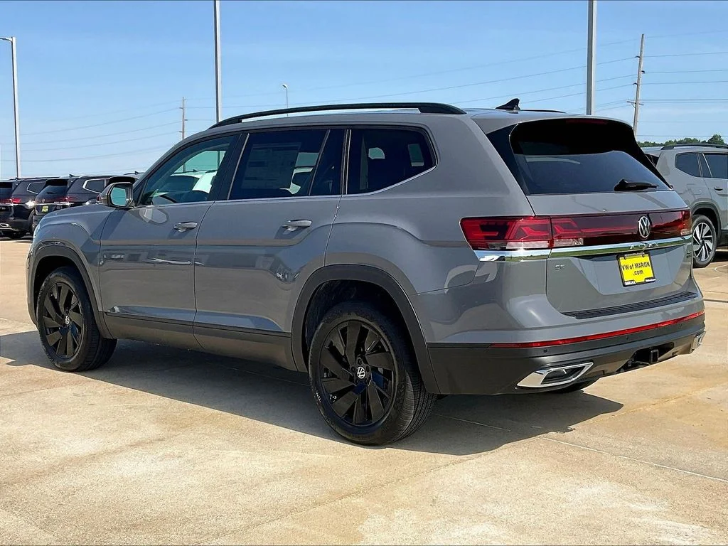 New 2026 Gray Volkswagen SE w/Technology image 5
