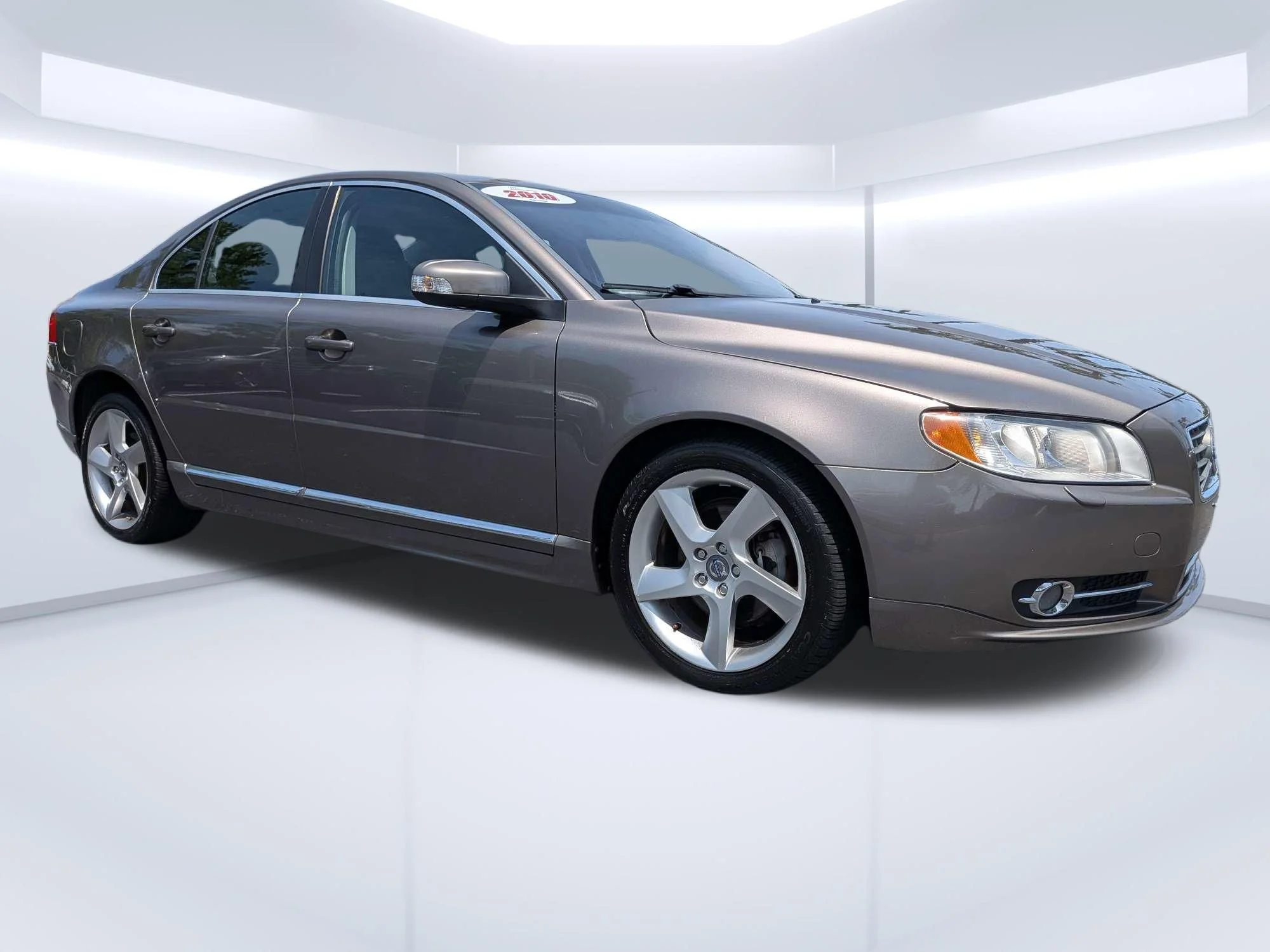 2010 Volvo S80