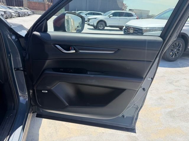 Used 2023 Gray Mazda 2.5 S Carbon Edition image 18