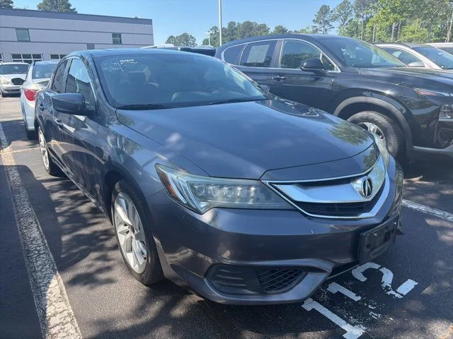 2017 Acura ILX ILX's photo