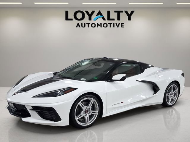 2023 Chevrolet Corvette Stingray Convertible 1LT's photo