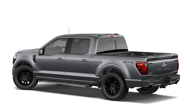 New 2026 Ford F-150 Lariat
