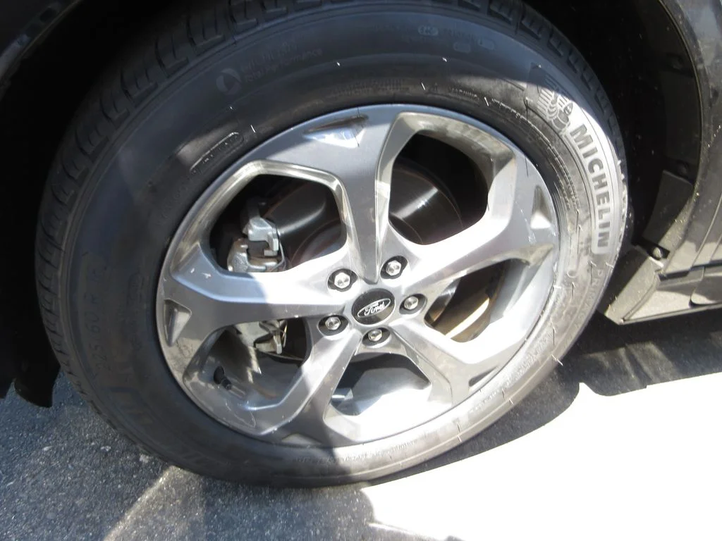 Certified Used 2023 Agate Black Metallic Ford ST-Line image 5