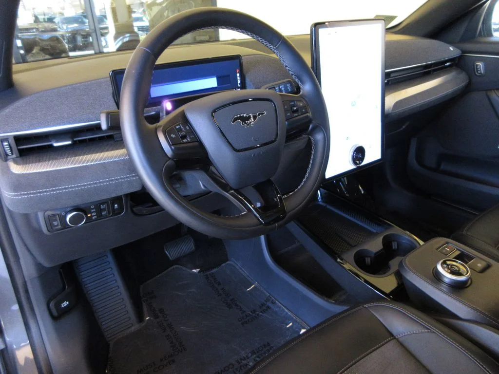 Certified Used 2023 Carbonized Gray Metallic Ford GT image 14