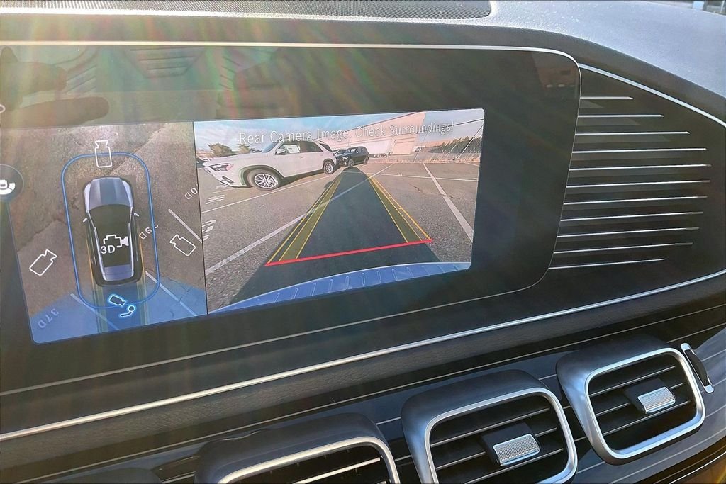 2026 Mercedes-Benz GLE GLE350 - Photo 21