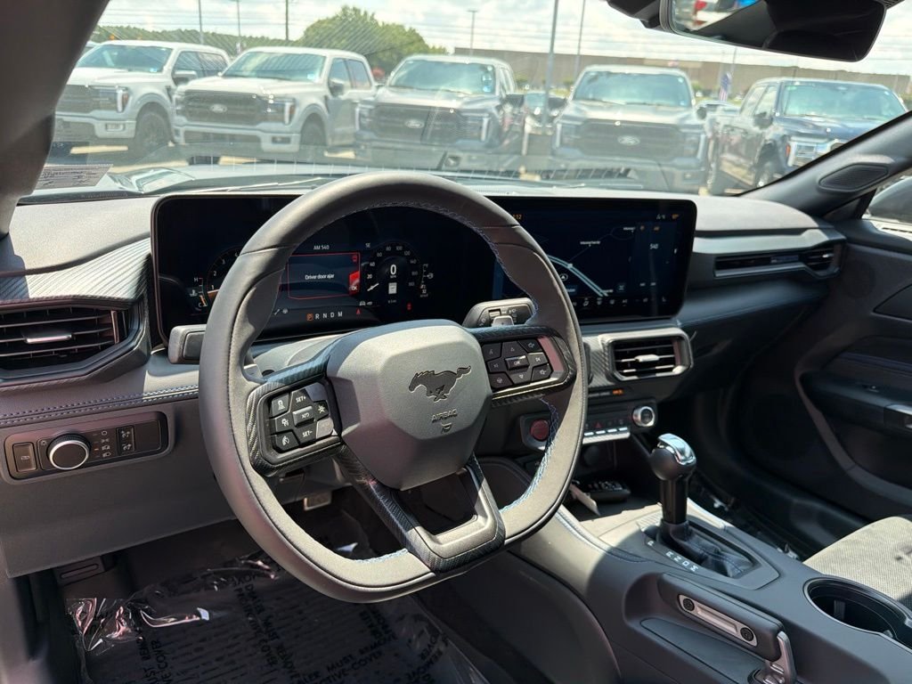 New 2026 Shadow Black Ford Dark Horse® Premium image 19