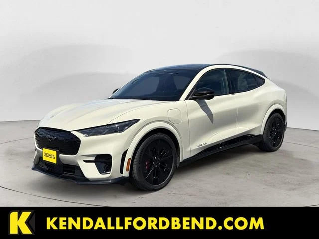 2025 Ford Mustang-Mach-e GT's photo
